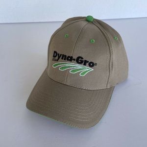 New Cap Hat Dyna-Gro Seed Farm Nice Strap back trucker Agriculture